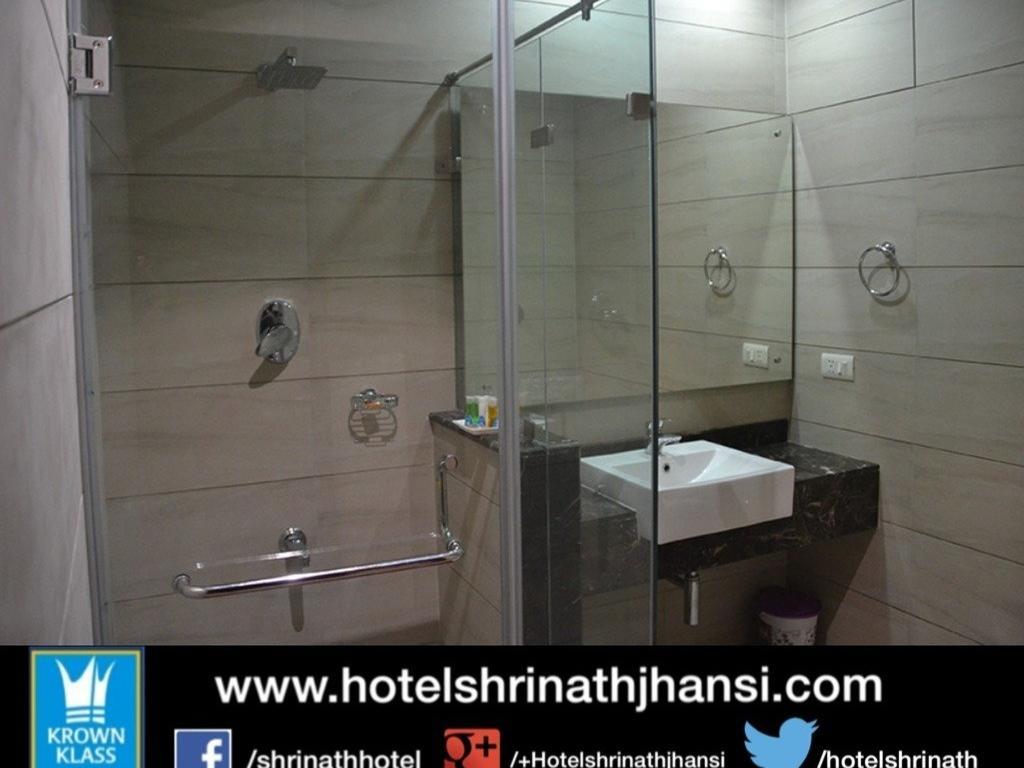 Hotel Shrinath Palace Orchha Zimmer foto